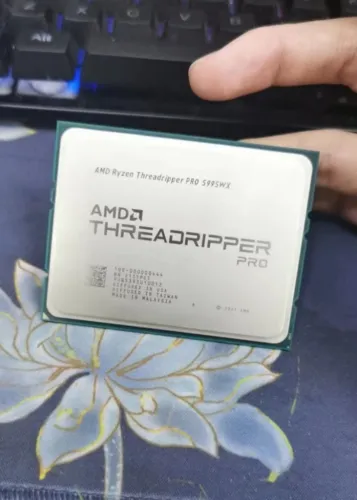 AMD Ryzen Threadripper PRO 5995WX CPU 64 Cores processors Upto4.5GHz 128 threads